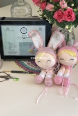 Bunny girls WIP