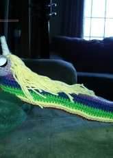 Noras Designs- Nora B- Lady Rainicorn - English- Free