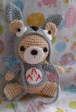 Totoro bear