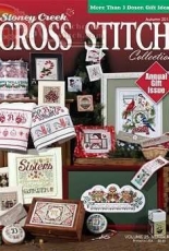 Stoney Creek Cross Stitch Collection Autumn 2013