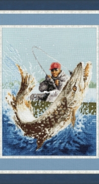 Zolotoe Runo - Fishermans Happiness XSD