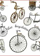 Anagram Diffusion -  les bicyclettes pcs