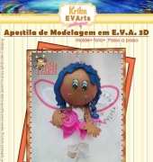 Krika Ev Arts-Fairy Franchesca /Portuguese