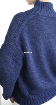 Futura Sweater by Rui Yamamuro - Russian Translated