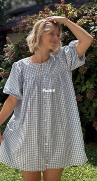 The Ordinary Folk - Clementine Blouse & Dress