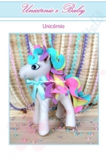 Dellour Art Atelie- Unicorn- Portuguese