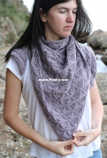 Purple dandelion by Svetlana Volkova