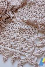 Cherry Heart Designs - Sandra Paul - Quite Contrary Wrap