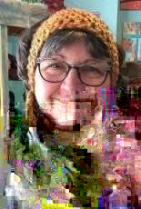 Community Cowl and Headband by Diane L. Augustin-Free