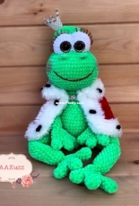 Anastasia Kuznetsova - Princess Frog - Russian - Free