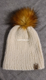 Bonanza Beanie by Kari Pedersen-Free