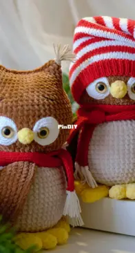 Tory Toys - Owl