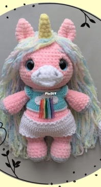 Vse Swyazano - Ekaterina Nikolaeva - Unicorn Pupsi - Russian