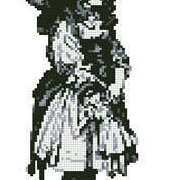 Artecy Cross Stitch - Victorian Child