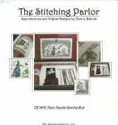The Stitching Parlor-Off With Their Heads! Sewing Box