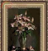 Levron 002224-1 - Flowers on a Dark Side