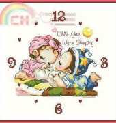 10MOO S66-122 While you were sleeping