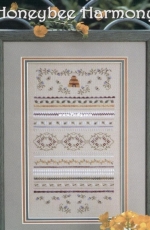 Patricia Ann Designs - Honeybee Harmony