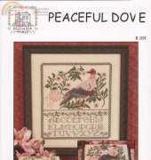 Rosewood Manor B-104 - Peaceful Dove