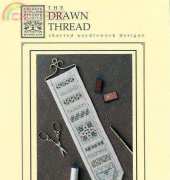 The Drawn Thread - The Acorn Sampler