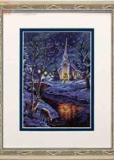 Dimensions 8677 - Splendor at Night