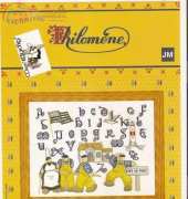 Philomene MG10 AB - ABC Cafe du port