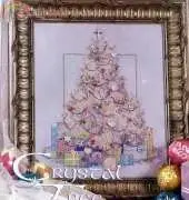 Crystal Tree From Stitchers World November 2004