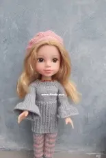 clothes for doll