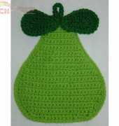Rhonda Guthrie - Pear Potholder