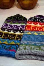 Ingela Mittens by Kamilla -Eng.,Swedish-Free