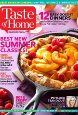 Taste of Home - June/July 2016