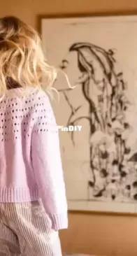 Lille Esplanaden by Ditte Lerke -  Nordic Roots - Filcolana AW25 - English, French, German - Free