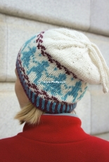 He Said She Said Beanie by Tanis Gray-Free
