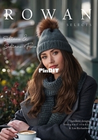 Rowan Selects Sultano Fine and Original by Rowan Team-German-English-Free