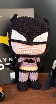 [ TRABALHO FINALIZADO] BATMAN