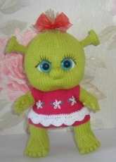 Baby of Shrek