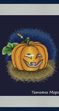 Pumpkin by Tatyana Morozova - Free