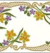 Вишивка хрестиком Cross Art  0341 XSD