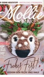 Mollie Makes Issue 56/2020 - German