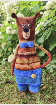 Violeta Owl - Violeta V.P. / Violeta Peleda - Big Bear