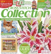 Cross Stitch Collection 228 November 2013