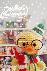 lovely duck