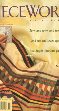 PieceWork - May/June 1995