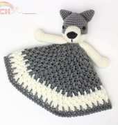 Bowtykes - Briana Olsen - Wolf Lovey - English