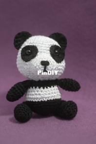 Taryn Arts Studio - Tashell Simon Hayward - Precious Panda Pei - Free