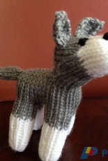 Wolf! Wolf! by MaryAnn Deroche -Free