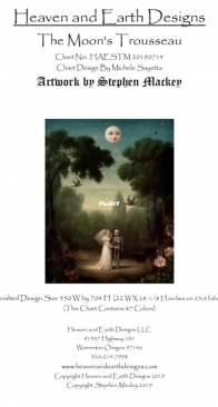 HAED - The Moons Trousseau by Stephen Mackey