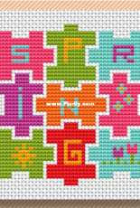 Alita Designs - Spring Puzzle - Free