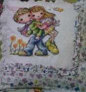 my soda cushion