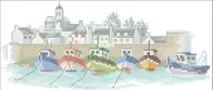 DFEA 20 juillet-août 2001 : Port de Concarneau XSD + PCS